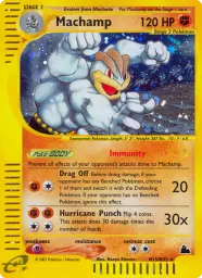 Machamp · Skyridge · H15/144