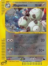 Magneton · Skyridge · H19/144