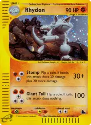 Rhydon · Skyridge · H27/144