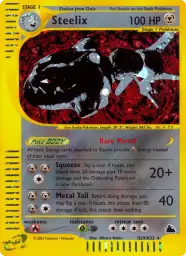 Steelix · Skyridge · H29/144