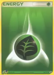 Grass Energy · Ruby & Sapphire · 104/109