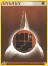 Fighting Energy · Ruby & Sapphire · 105/109