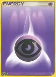 Psychic Energy · Ruby & Sapphire · 107/109