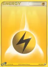 Lightning Energy · Ruby & Sapphire · 109/109