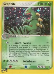 Sceptile · Ruby & Sapphire · 11/109