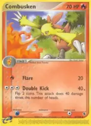 Combusken · Ruby & Sapphire · 27/109