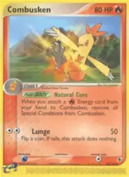 Combusken · Ruby & Sapphire · 28/109