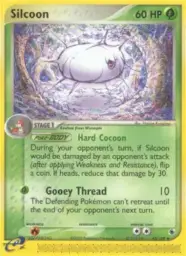 Silcoon · Ruby & Sapphire · 43/109