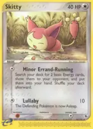 Skitty · Ruby & Sapphire · 44/109