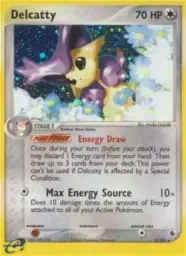 Delcatty · Ruby & Sapphire · 5/109