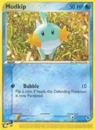 Mudkip · Ruby & Sapphire · 59/109