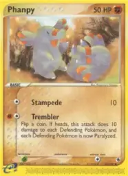 Phanpy · Ruby & Sapphire · 62/109