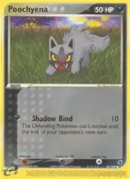 Poochyena · Ruby & Sapphire · 65/109