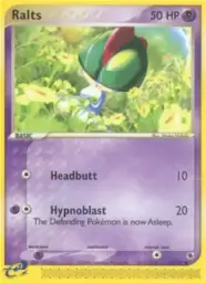 Ralts · Ruby & Sapphire · 67/109