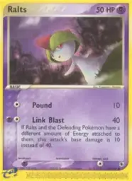 Ralts · Ruby & Sapphire · 68/109