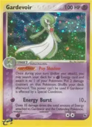 Gardevoir · Ruby & Sapphire · 7/109