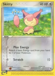 Skitty · Ruby & Sapphire · 70/109