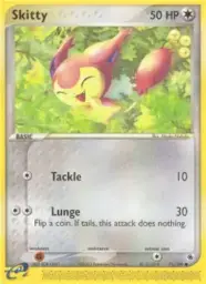 Skitty · Ruby & Sapphire · 71/109