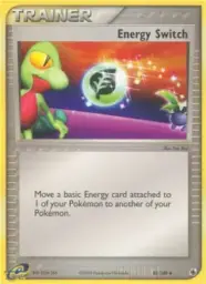 Energy Switch · Ruby & Sapphire · 82/109