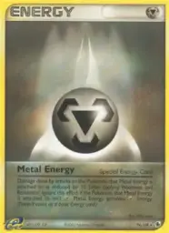 Metal Energy · Ruby & Sapphire · 94/109
