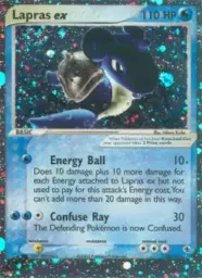 Lapras ex · Ruby & Sapphire · 99/109