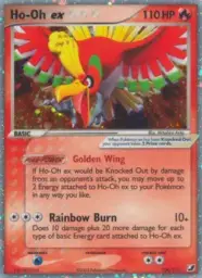 Ho-Oh ex · Unseen Forces · 104/115