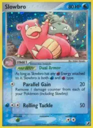 Slowbro · Unseen Forces · 13/115