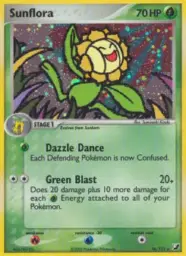 Sunflora · Unseen Forces · 16/115