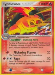Typhlosion · Unseen Forces · 17/115