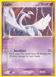 Lugia · Unseen Forces · 29/115