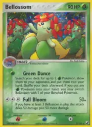 Bellossom · Unseen Forces · 3/115