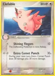 Clefable · Unseen Forces · 36/115