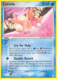 Corsola · Unseen Forces · 37/115