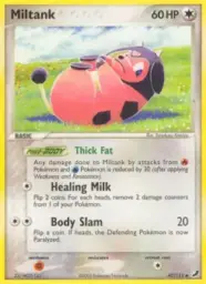 Miltank · Unseen Forces · 42/115