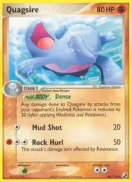 Quagsire · Unseen Forces · 44/115