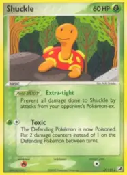 Shuckle · Unseen Forces · 47/115