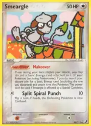 Smeargle · Unseen Forces · 48/115