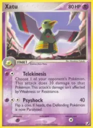 Xatu · Unseen Forces · 49/115