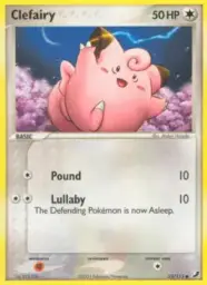 Clefairy · Unseen Forces · 53/115