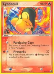 Cyndaquil · Unseen Forces · 54/115