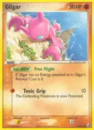Gligar · Unseen Forces · 57/115