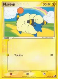 Mareep · Unseen Forces · 62/115