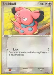 Snubbull · Unseen Forces · 74/115