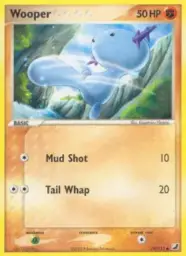 Wooper · Unseen Forces · 79/115