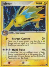 Jolteon · Unseen Forces · 8/115