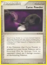 Curse Powder · Unseen Forces · 80/115