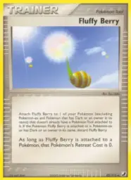 Fluffy Berry · Unseen Forces · 85/115