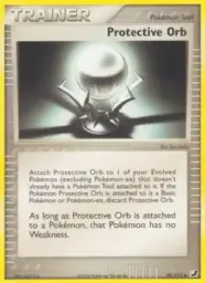 Protective Orb · Unseen Forces · 90/115