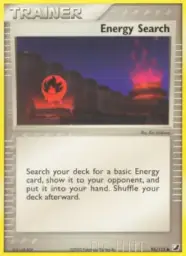 Energy Search · Unseen Forces · 94/115