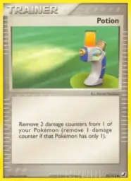 Potion · Unseen Forces · 95/115